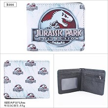 Jurassic Park wallet