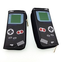 Nintendo long wallet