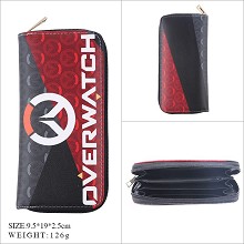 Overwatch long wallet