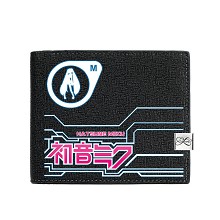 Hatsune Miku anime wallet