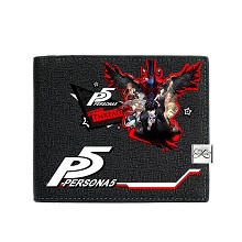 Persona anime wallet