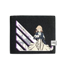 Violet Evergarden wallet