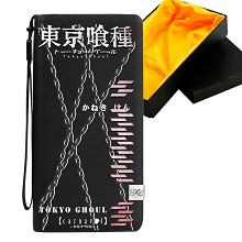  Tokyo ghoul anime long wallet 