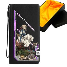 Violet Evergarden long wallet