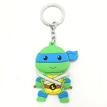 Teenage Mutant Ninja Turtles key chain