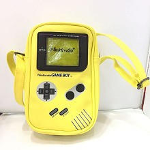 Nintendo game boy PU satchel shoulder bag