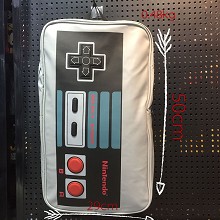 Nintendo game boy PU backpack bag