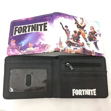 Fortnite wallet