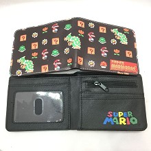 Super Mario wallet