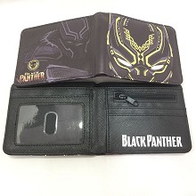 Black panter wallet