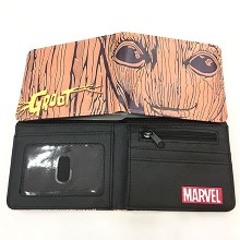 My Hero Academia anime wallet