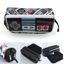 Nintendo game boy pen bag pencil bag