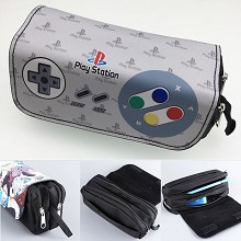 Nintendo play station pen bag pencil bag