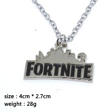 Fortnite necklace