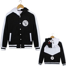 Dangan Ronpa cotton thick hoodie