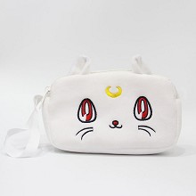 Sailor Moon anime plush wallet