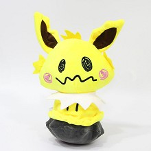 8inches Pokemon Jolteon plush doll