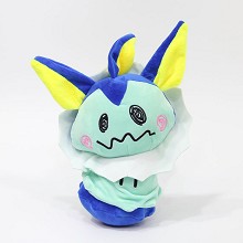 8inches Pokemon Glacia plush doll