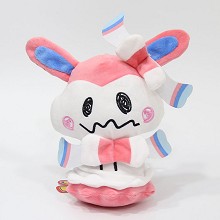 8inches Pokemon Sylveon plush doll