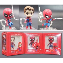 Spider Man figures set(3pcs a set)