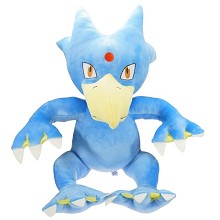 19inches Pokemon Golduck plush doll