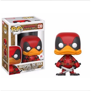 Funko POP 230 Deadpool figure