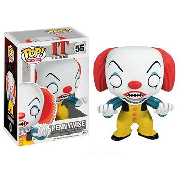 Funko POP 55 pennywise figure