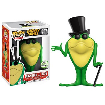 Funko POP 207 Looney Tunes Michigan J anime figure