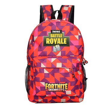 Fortnite backpack bag