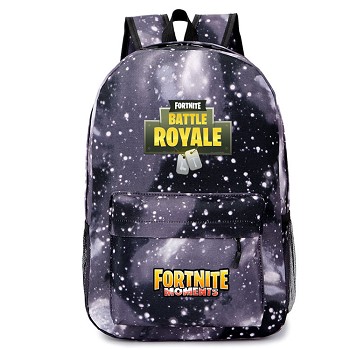 Fortnite backpack bag