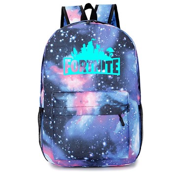 Fortnite backpack bag