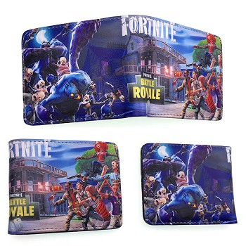 Fortnite wallet