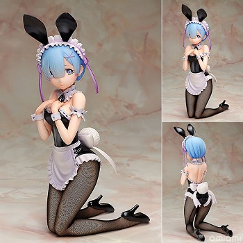 Re:Life in a different world from zero Rem figure