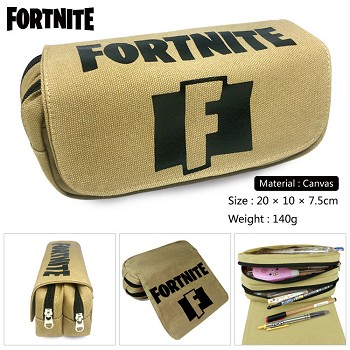 Fortnite pen bag