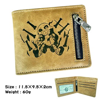  Undertale wallet 