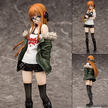 Persona Futaba Sakura Navi figure