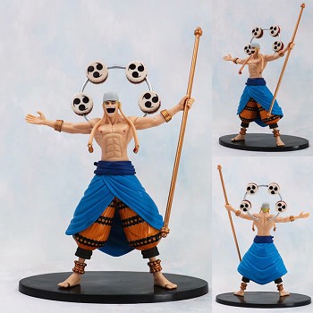 One Piece Enel figure