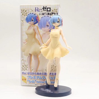 Re:Life in a different world from zero Rem figure