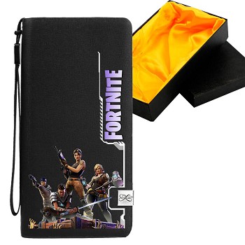 Fortnite long wallet