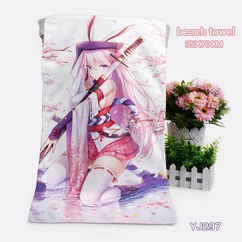 MmiHoYo beach towel bath towel