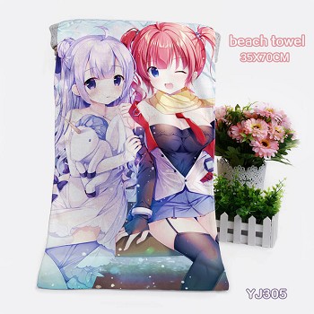 MmiHoYo beach towel bath towel