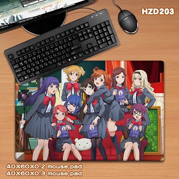  Revue Starlight anime big mouse pad 