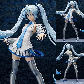 Hatsune Miku anime big figure