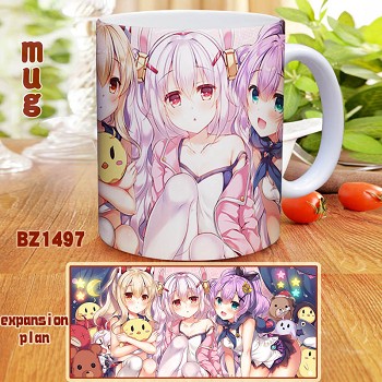  MmiHoYo cup mug 