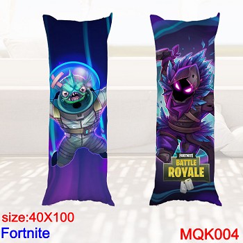 Fortnite two-sided long pillow 40*100CM