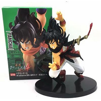 Dragon Ball Yamchaanime figure