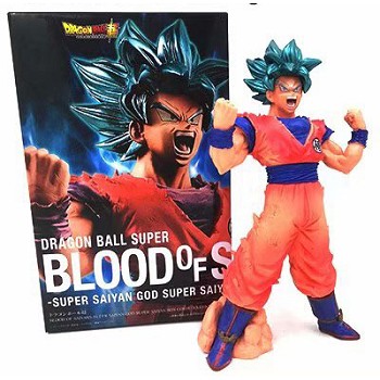 Dragon Ball Goku figure