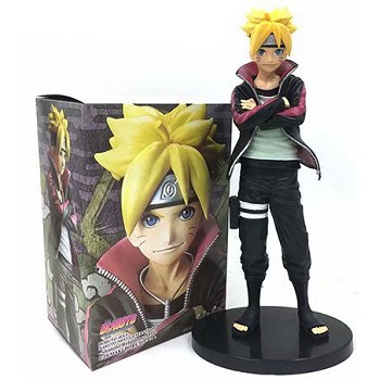 Noruto Uzumaki Boruto anime figure