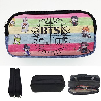 BTS pen bags or wallet