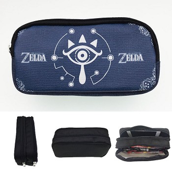 The Legend of Zelda pen bags or wallet